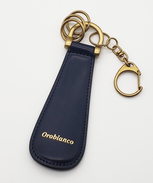 Orobianco（オロビアンコ） キーホルダー 「Orobianco」Shoehorn