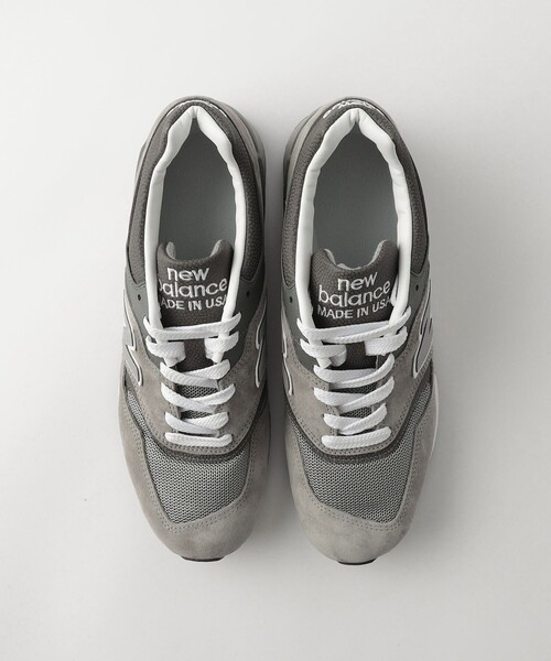New Balance スニーカー 「New Balance」 U997GY/スニーカー