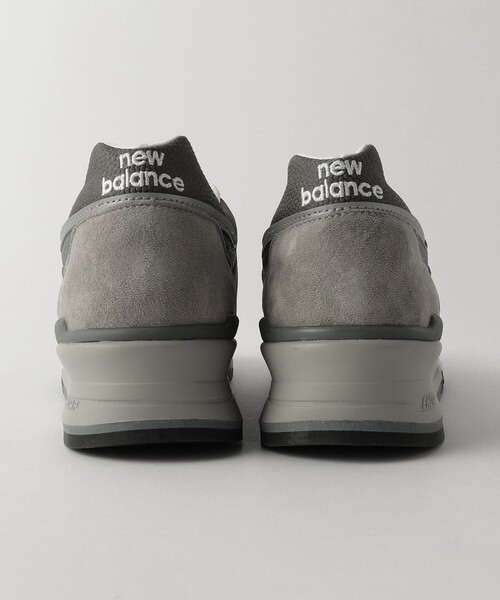 ★ニューバランス U997GY Shoes 関税込★ New Balance スニーカー / ニューバランス U997GY メンズ