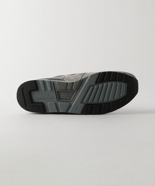 国内発送 U997GY New Balance スニーカー U997 GY メンズ : ZOZOTOWN Yahoo!店