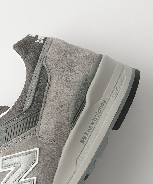国内発送 U997GY New Balance スニーカー / ニューバランス U997GY メンズ