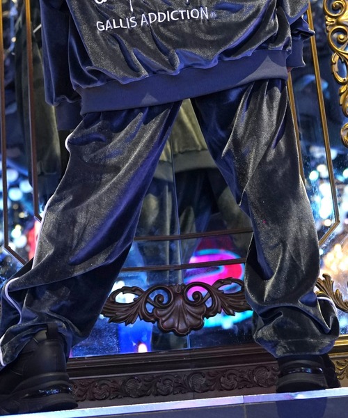 GALFY（ガルフィー） セットアップ GA×GALFY-やんちゃで艶な