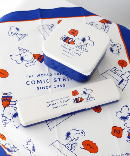 PEANUTS 弁当箱 「PEANUTS/ピーナッツ」LUNCH BOX/ランチ