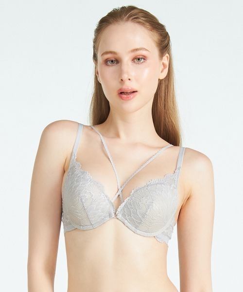 ANNEBRA（アンブラ） ブラジャー Amour ストリングデザインモールド