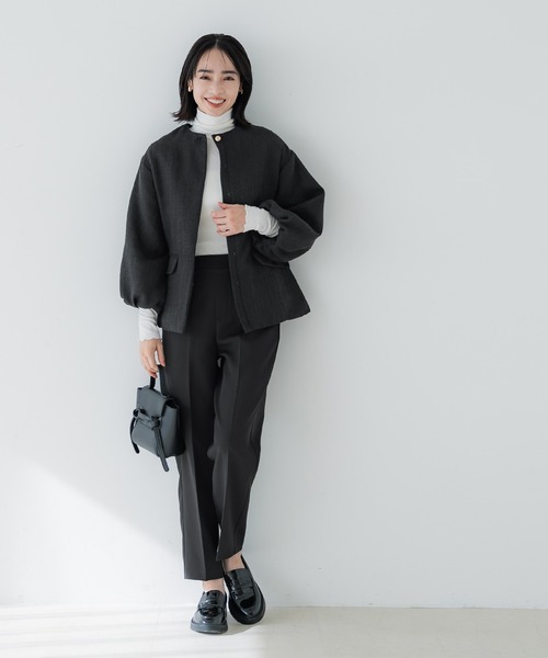 coca（コカ） セットアップ 2点セット ツイードジャケットセットアップ