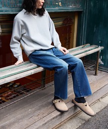 ジーンズ 「WILD LIFE TAILOR」セルヴィッチ 5ポケット ストレート デニムパンツ メンズ｜ZOZOTOWN Yahoo!店