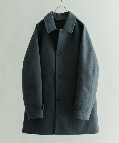 URBAN RESEARCH（アーバンリサーチ） ステンカラーコート MEDIUM