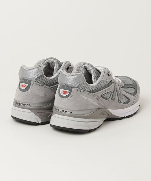 New Balance 「New Balance」 ローカットスニーカー 25.5cm グレー 