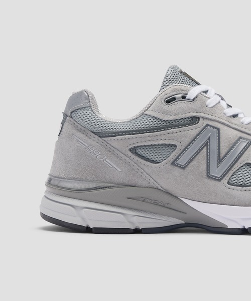 New Balance 「New Balance」 ローカットスニーカー 25.5cm グレー 
