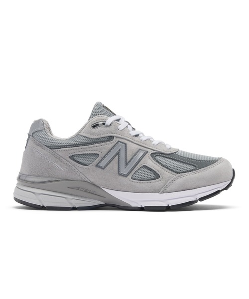 New Balance 「New Balance」 ローカットスニーカー 25.5cm グレー 