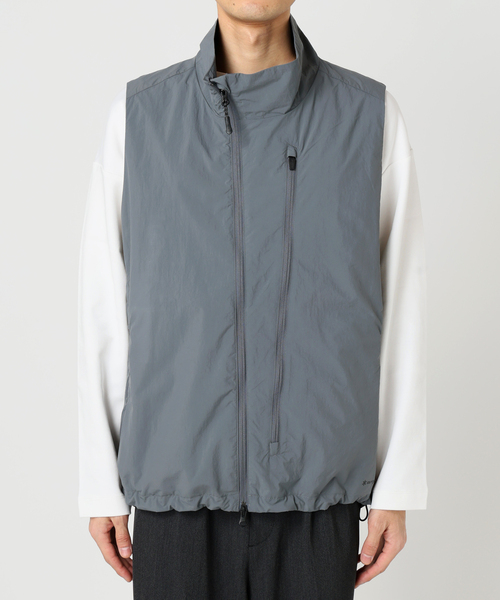 snow peak tシャツ SNOWPEAK / スノーピーク 別注 Nylon Tussah