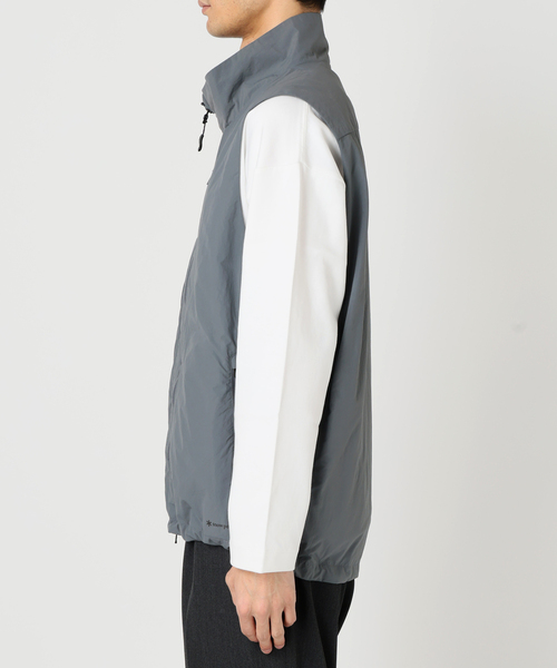 snow peak tシャツ SNOWPEAK / スノーピーク 別注 Nylon Tussah