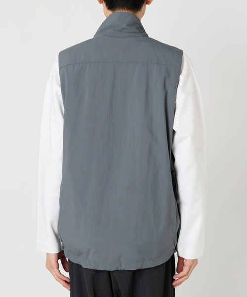 snow peak tシャツ SNOWPEAK / スノーピーク 別注 Nylon Tussah