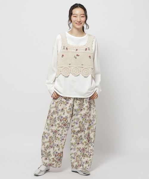 【michitora新品未開封】niko and ... クロシェ michitora様専用新品未開封】niko and  クロシェ