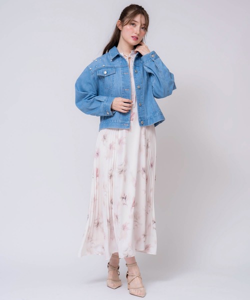 Noela パンプス ビジューパンプス : ZOZOTOWN Yahoo!店 - 通販