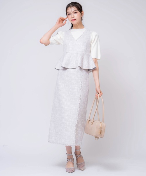 noela ノエラ ビジューパンプス ブラック Lサイズ Noela パンプス ビジューパンプス : ZOZOTOWN Yahoo!店 - 通販