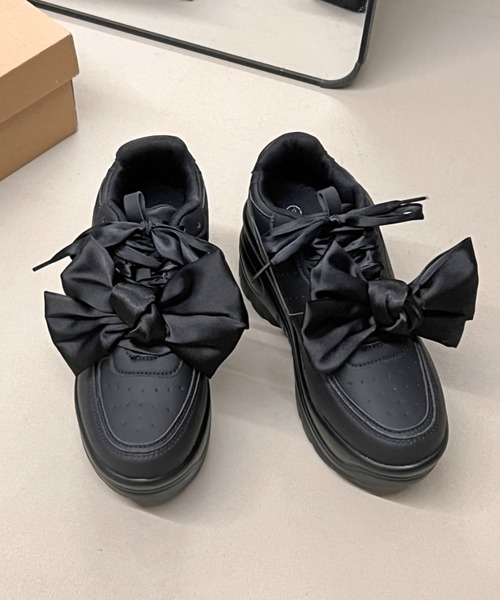 Shoes in Closet（シュークロ） スニーカー ＆#8314;9.0cm 軽量 厚底