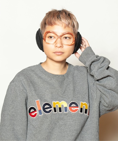 「CA4LA」 イヤーマフ ONESIZE ホワイト レディース_画像9