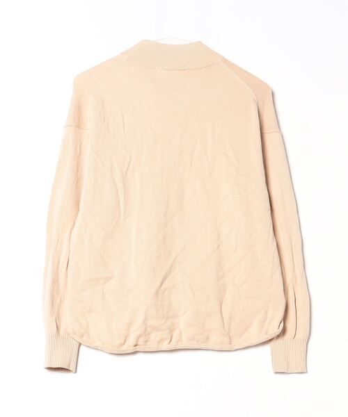 「Plage」 長袖ニット FREE ベージュ レディース plage 「Plage」 長袖ニット FREE ベージュ レディース