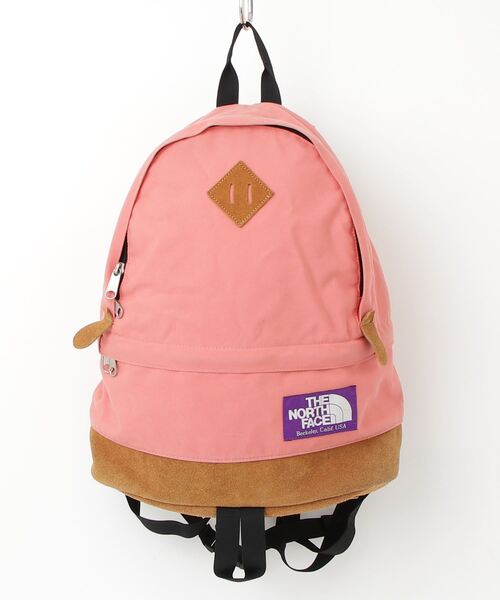 THE NORTH FACE PURPLE LABEL 「THE LABEL」 リュック - ピンク メンズ