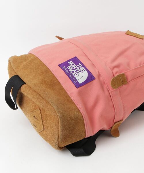 THE NORTH FACE PURPLE LABEL 「THE LABEL」 リュック - ピンク メンズ