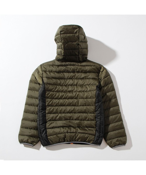 「DIESEL KIDS」 「KIDS」ブルゾン 16Y ブラック キッズ_画像4