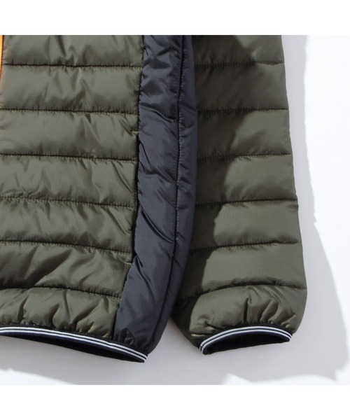 「DIESEL KIDS」 「KIDS」ブルゾン 16Y ブラック キッズ_画像5