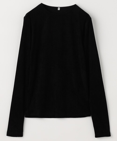 tシャツ Baserange/ベースレンジ OMO LONG SLEEVE TEE / TOOL-VE-SP25 / ロングスリーブTシャツ レディー
