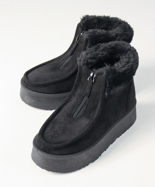 「Dedes」 ブーツ 38 ブラック メンズ_画像9