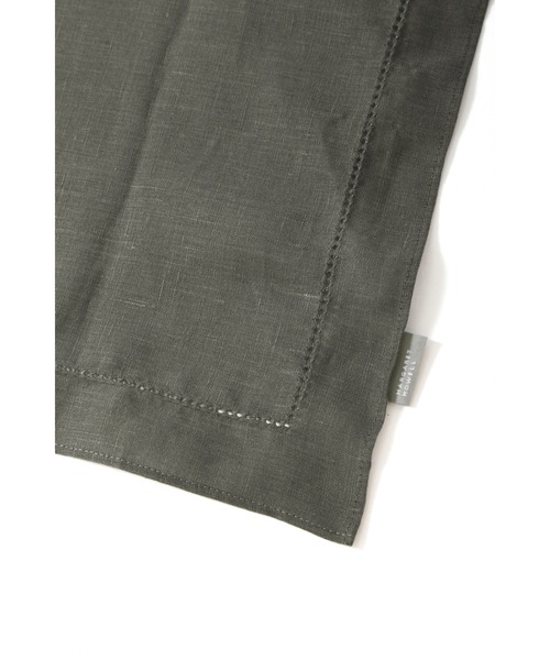 MARGARET HOWELL（マーガレットハウエル） ハンカチ LINEN HANKY