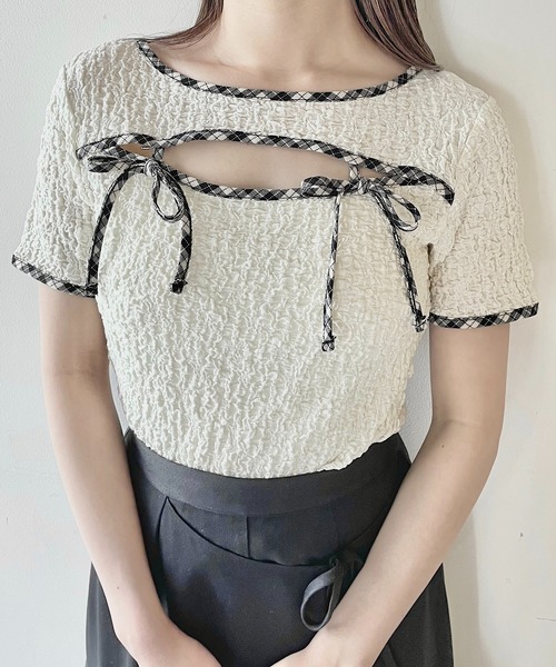 GRIFONI 売れ筋商品|||グリフォーニ Tシャツ トップス レディース Tops Red MAURO GRIFONI（マウロ・グリフォーニ）レディース｜biglietta