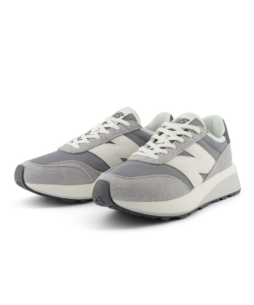 ニューバランス シューズ New Balance スニーカー 370 レディース メンズ : ZOZOTOWN