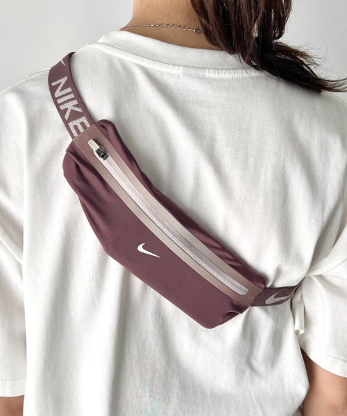 【希少】NIKE ボディバッグ ウエストポーチ NIKE（ナイキ） ウエストポーチ Nike(ナイキ)/軽量 ウエストポーチ