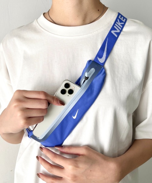 NIKE（ナイキ） ウエストポーチ Nike(ナイキ)/軽量 ウエストポーチ