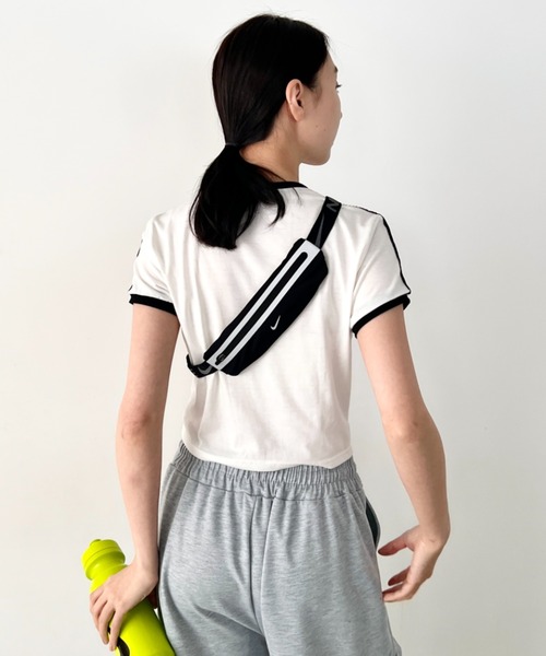 新品 ナイキ ボディバッグ ウエストパック BAGポーチコンパクト NIKE 鞄 NIKE（ナイキ） ウエストポーチ Nike(ナイキ)/軽量 ウエストポーチ