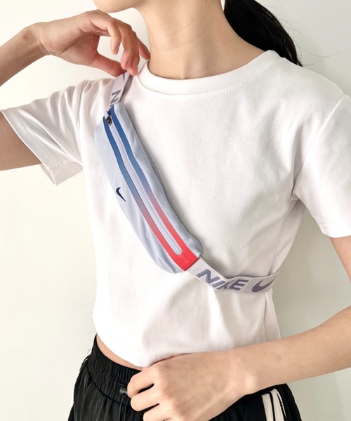 NIKE（ナイキ） ウエストポーチ Nike(ナイキ)/軽量 ウエストポーチ
