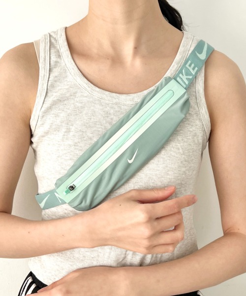 NIKE（ナイキ） ウエストポーチ Nike(ナイキ)/軽量 ウエストポーチ