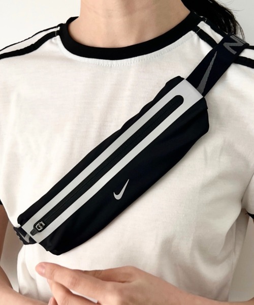 NIKE（ナイキ） ウエストポーチ Nike(ナイキ)/軽量 ウエストポーチ