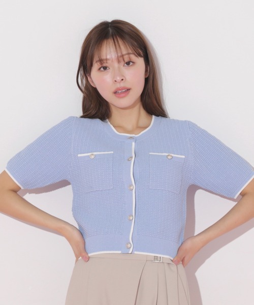 JILL by JILL STUART（ジルバイジルスチュアート） ニット セーター