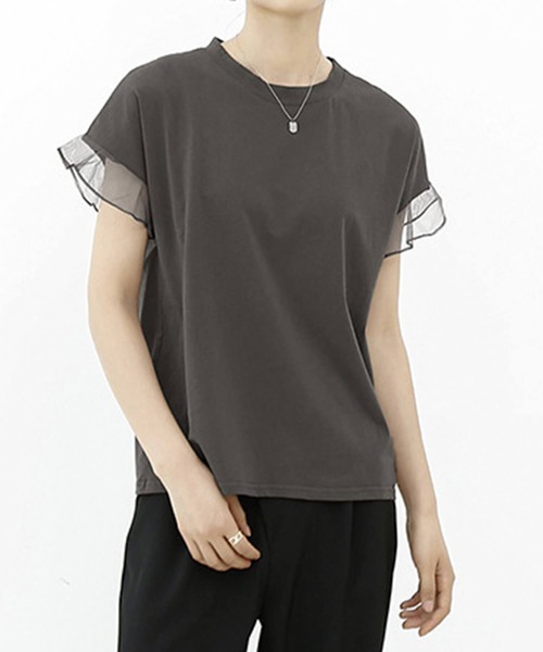 tシャツ トルソーTEE / Torso TEE レディース Cinderella tシャツ Tシャツ シャツ レディース 夏 春 半袖