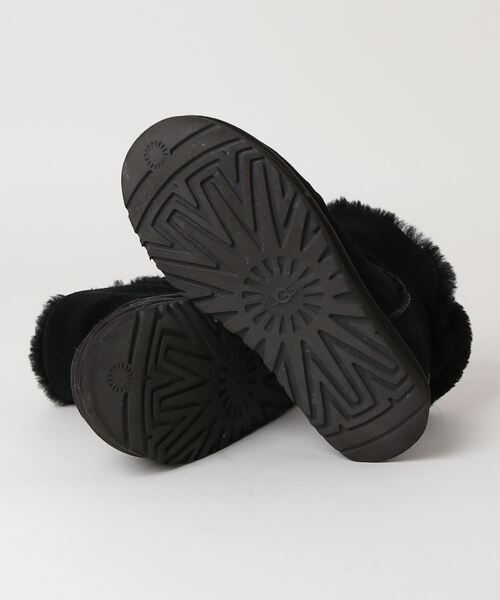 UGG Australia（アグオーストラリア） 「UGG」 ビジュームートンブーツ