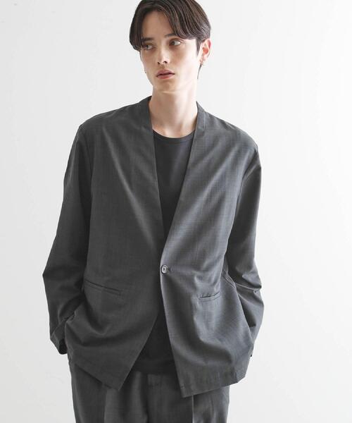 tk.TAKEO KIKUCHI セットアップ 「WEB限定 マシンウォッシャブル