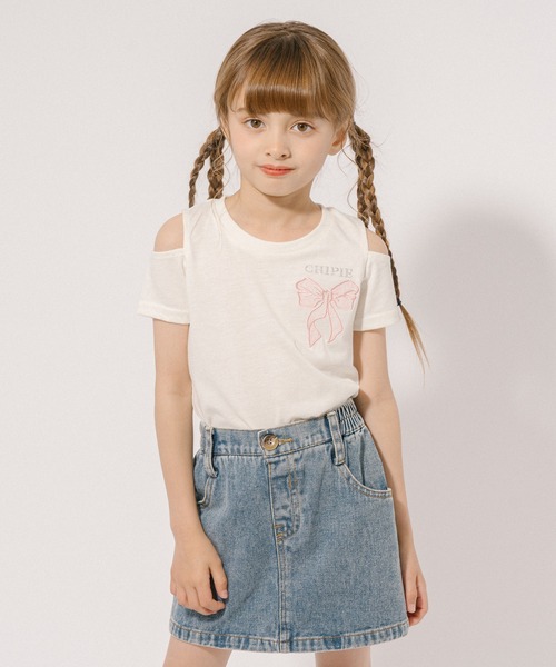 URBAN CHERRY（アーバンチェリー） tシャツ 「CHIPIE/シピ」カット