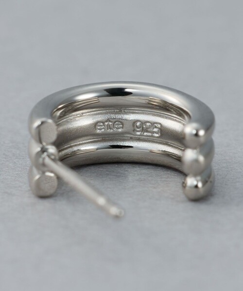 ete（エテ） ピアス トリプル ピアス レディース : ZOZOTOWN Yahoo!店