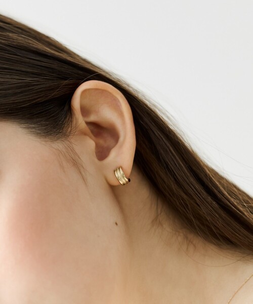ete（エテ） ピアス トリプル ピアス レディース : ZOZOTOWN Yahoo!店