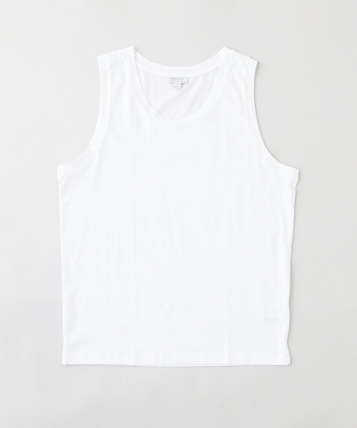 SUNSPEL（サンスペル） タンクトップ Riviera Tank メンズ レディース