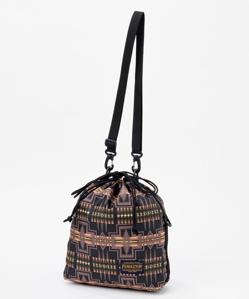 本日値下げ　新品タグ付きPENDLETON ショルダーバッグ PENDLETON ショルダーバッグ バッグ PENDLETON/ペンドルトン