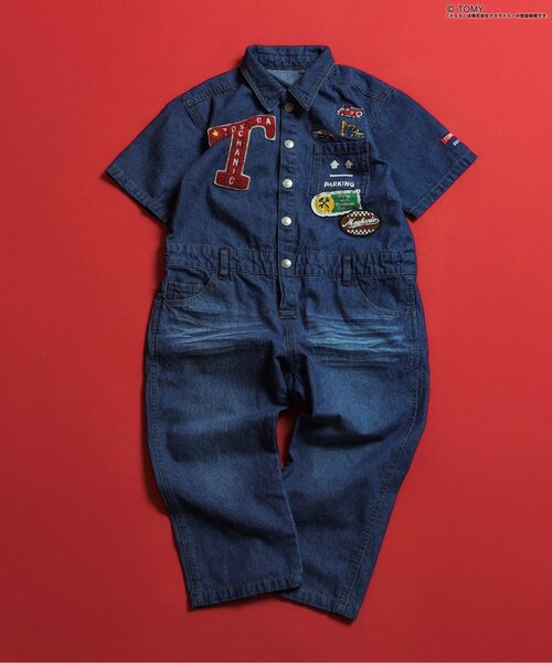kate spade NEW YORK 「kate new york」 「KIDS」オーバーオール