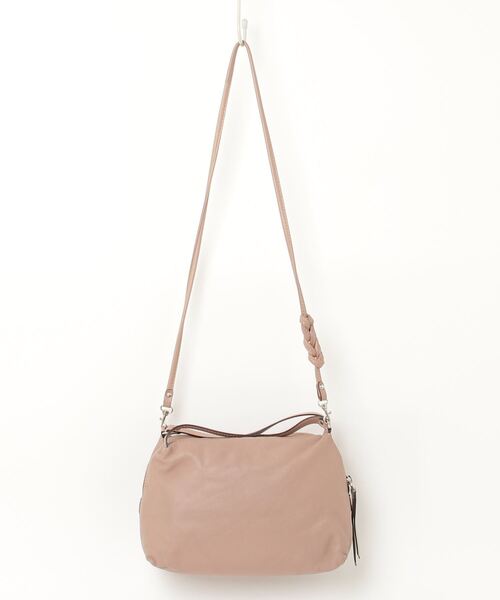 GIANNI CHIARINI ベージュショルダーバッグ GIANNI CHIARINI 「GIANNI CHIARINI」 ショルダーバッグ FREE