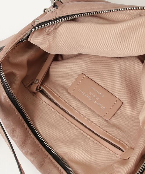 GIANNI CHIARINI 「GIANNI CHIARINI」 ショルダーバッグ FREE